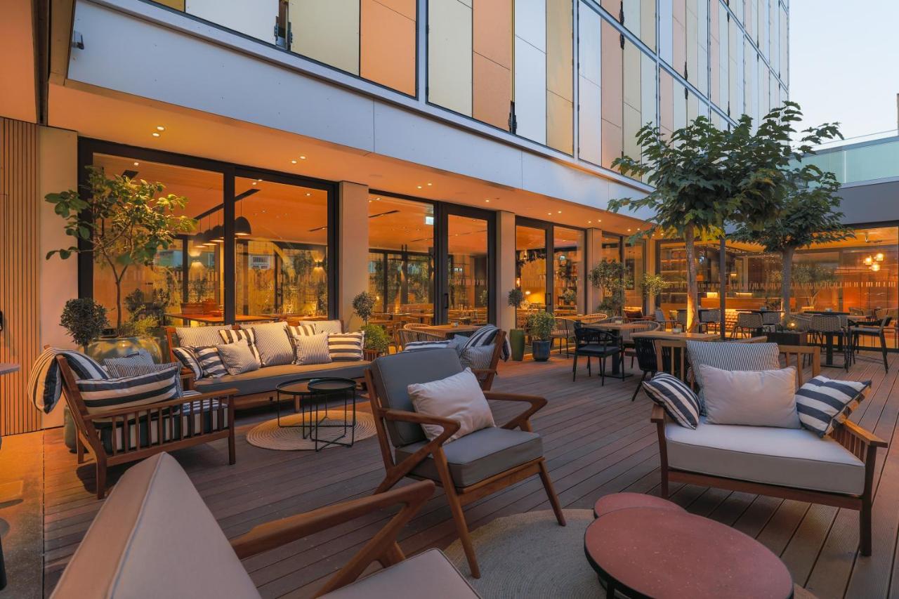 Hotel Indigo Larnaca By Ihg-Adults Only Екстериор снимка