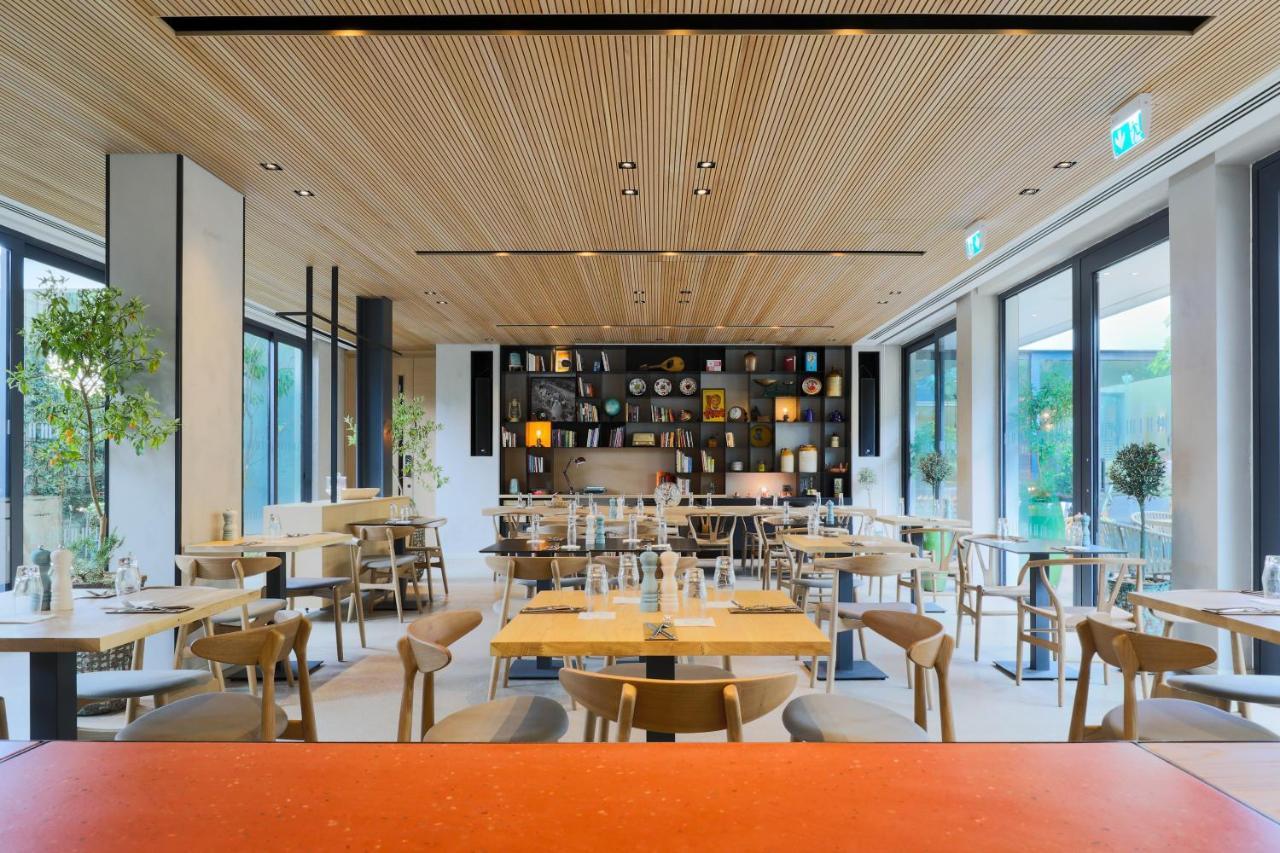 Hotel Indigo Larnaca By Ihg-Adults Only Екстериор снимка