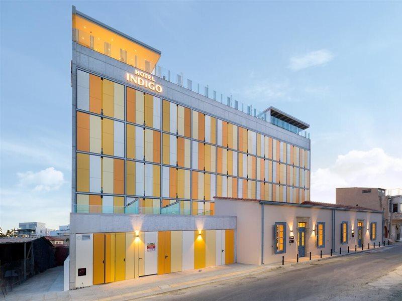 Hotel Indigo Larnaca By Ihg-Adults Only Екстериор снимка
