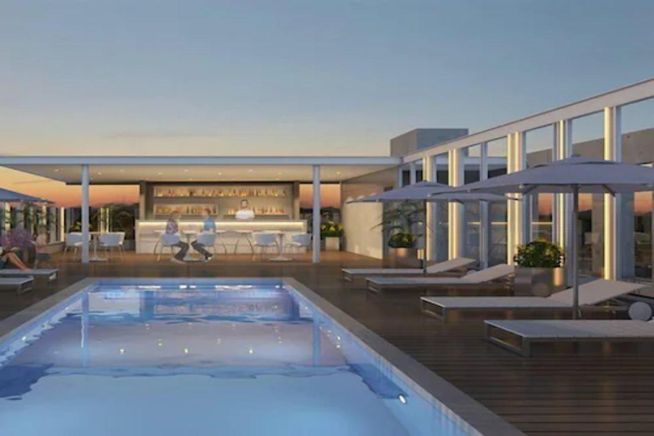 Hotel Indigo Larnaca By Ihg-Adults Only Екстериор снимка