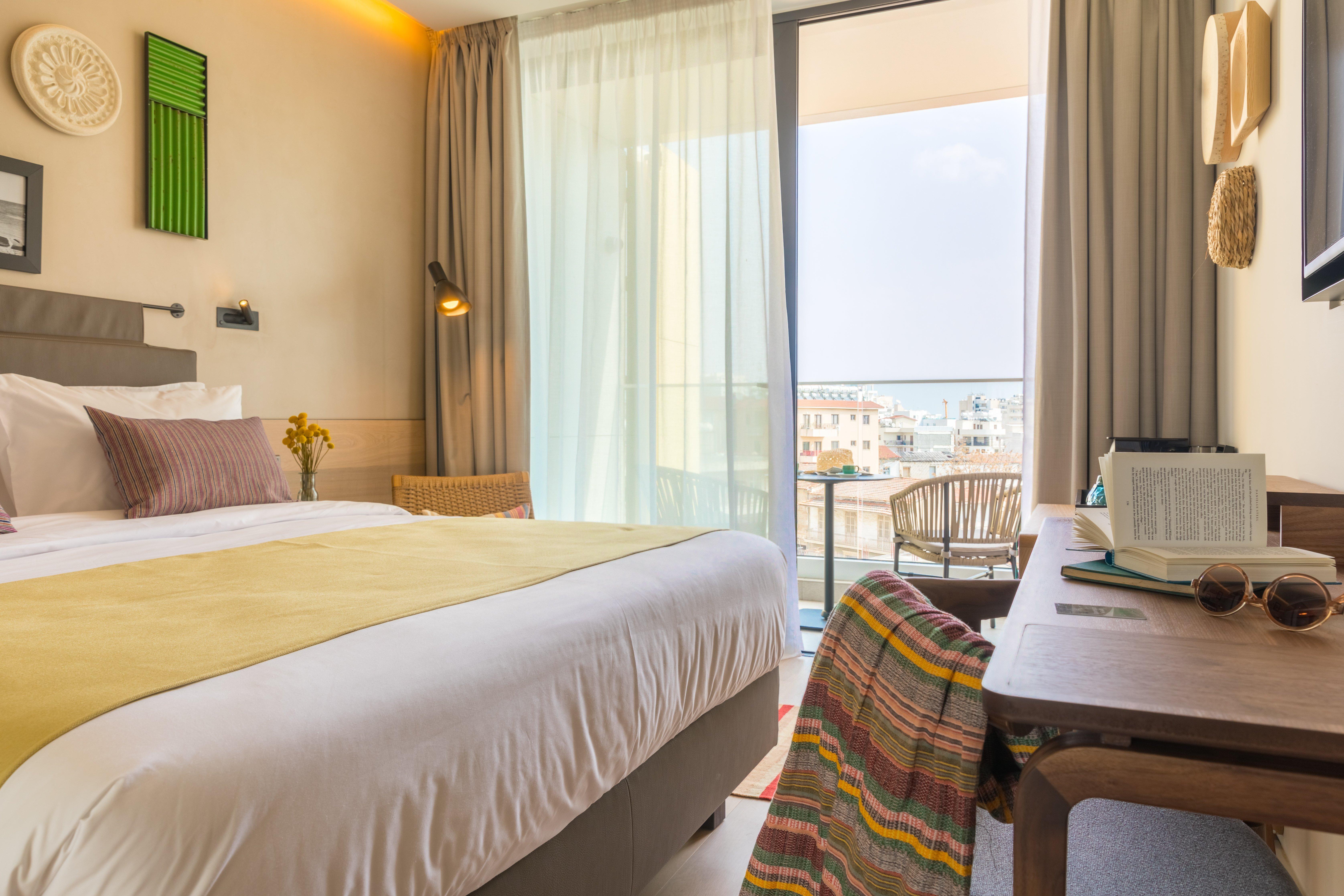 Hotel Indigo Larnaca By Ihg-Adults Only Екстериор снимка