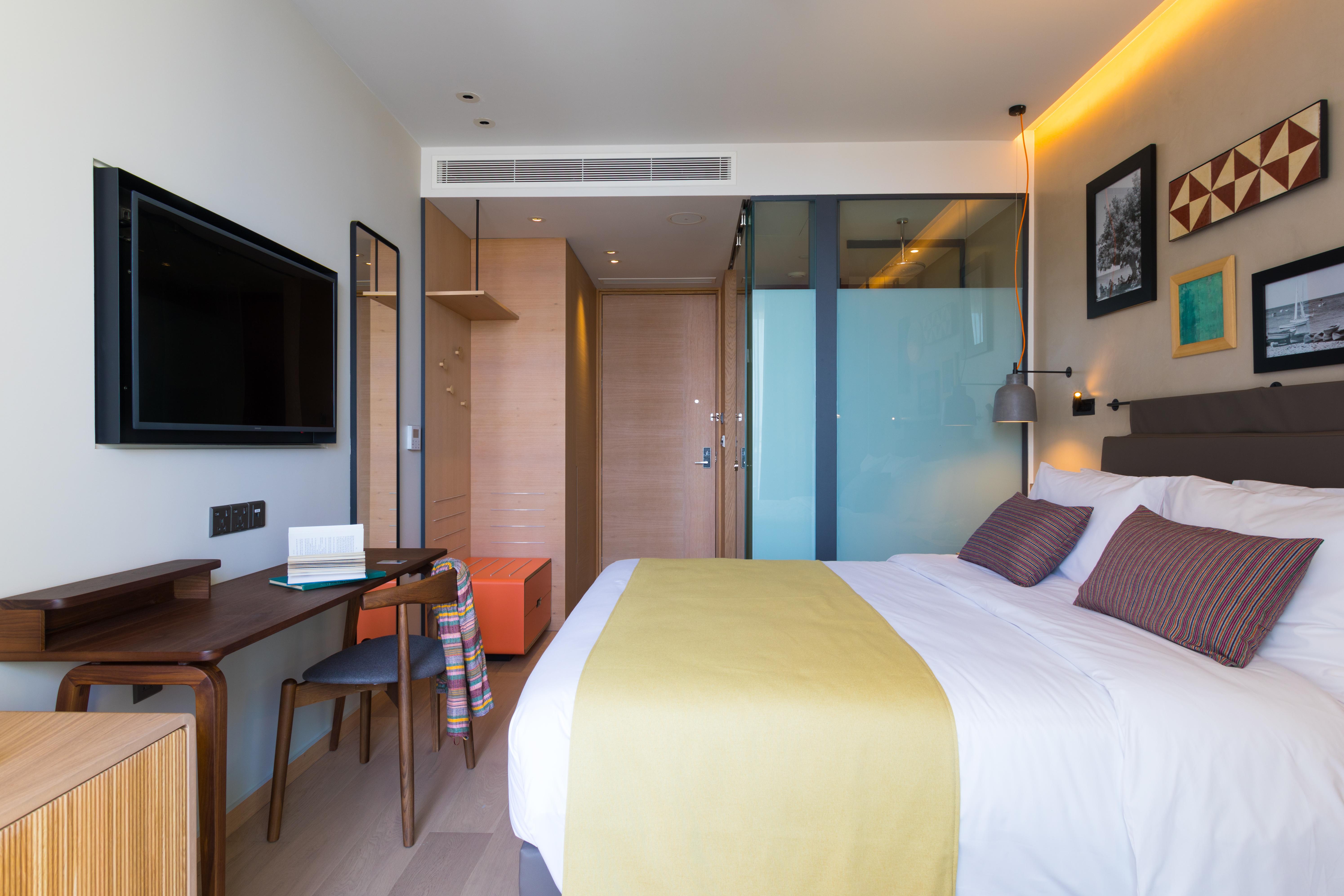 Hotel Indigo Larnaca By Ihg-Adults Only Екстериор снимка