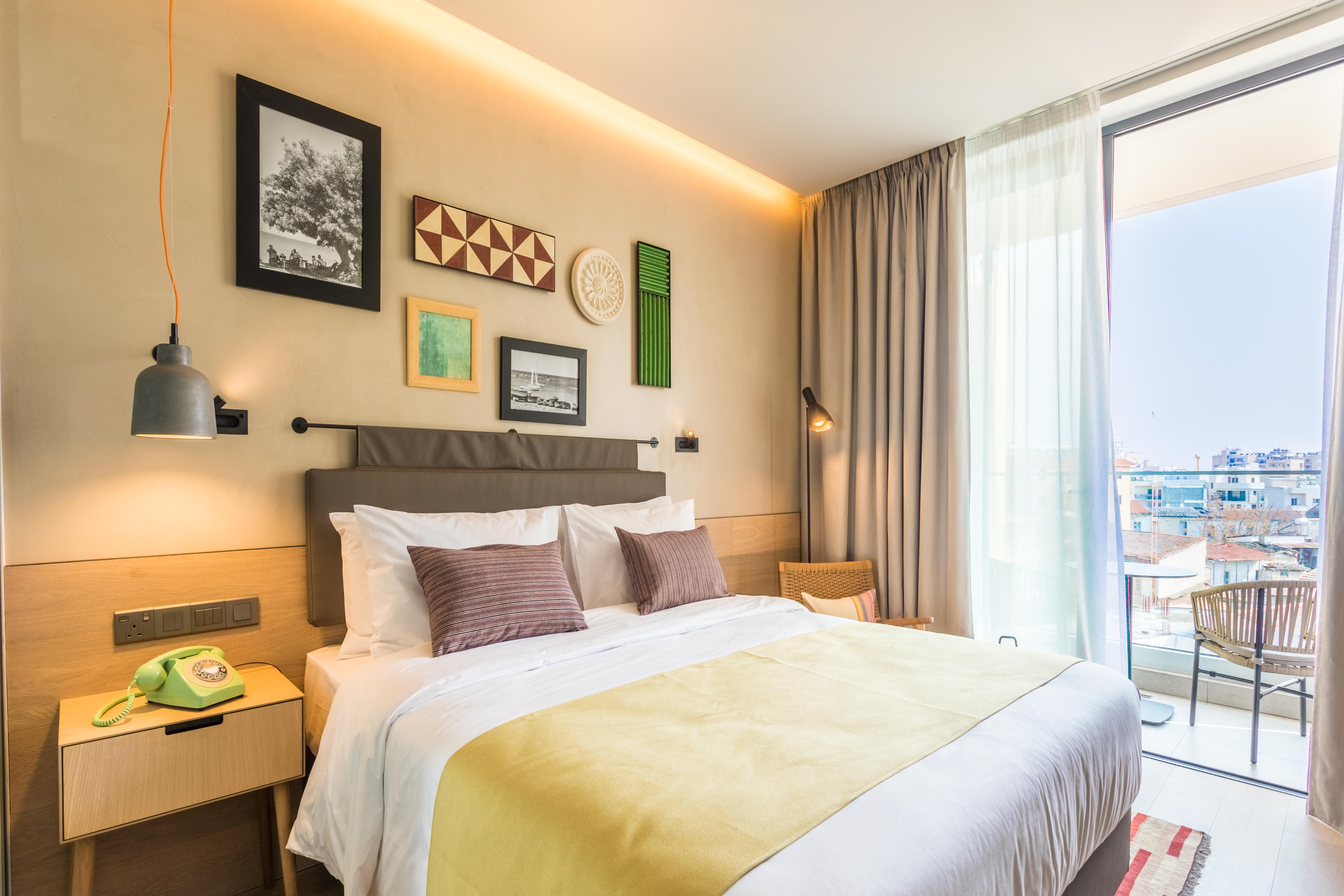 Hotel Indigo Larnaca By Ihg-Adults Only Екстериор снимка