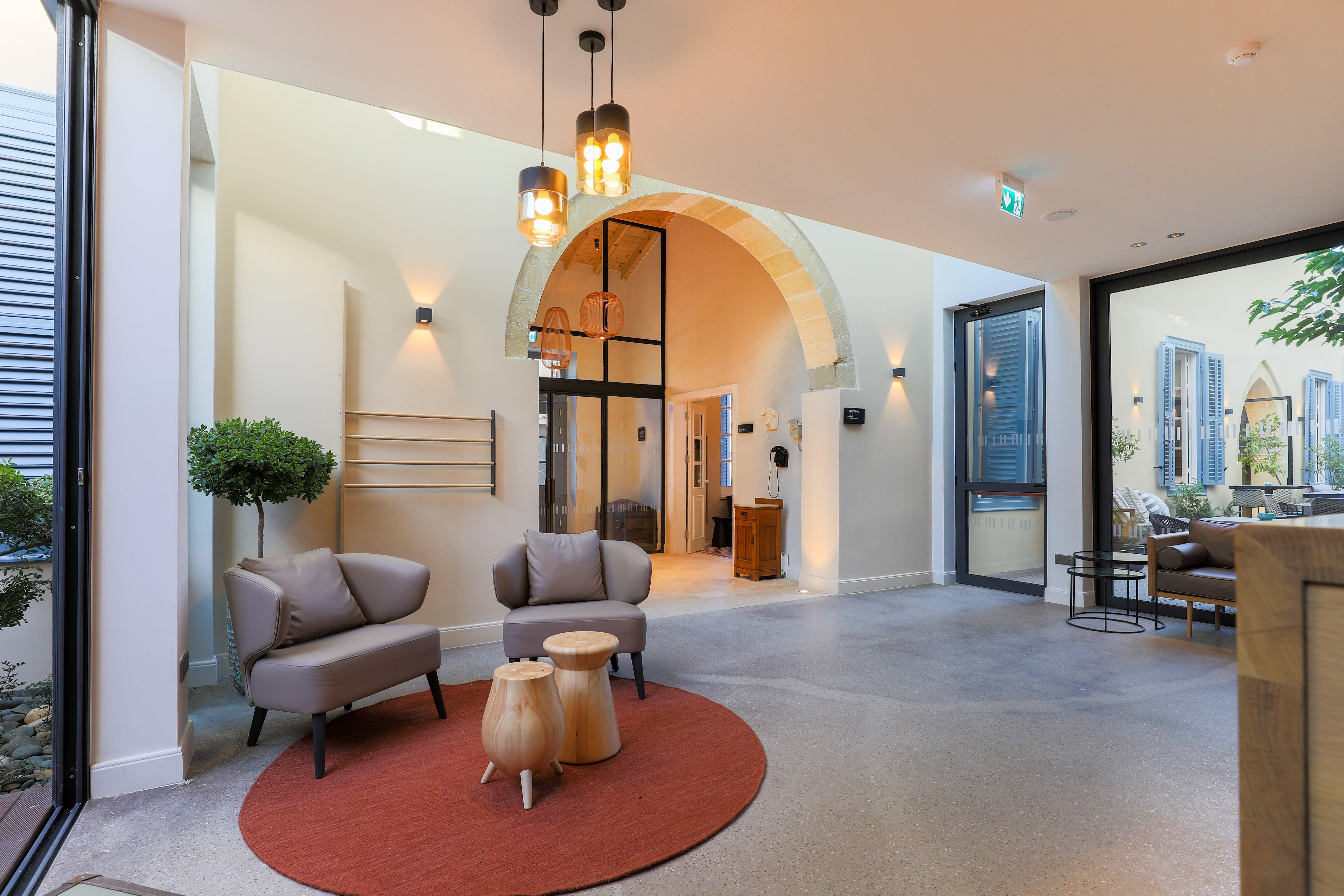 Hotel Indigo Larnaca By Ihg-Adults Only Екстериор снимка