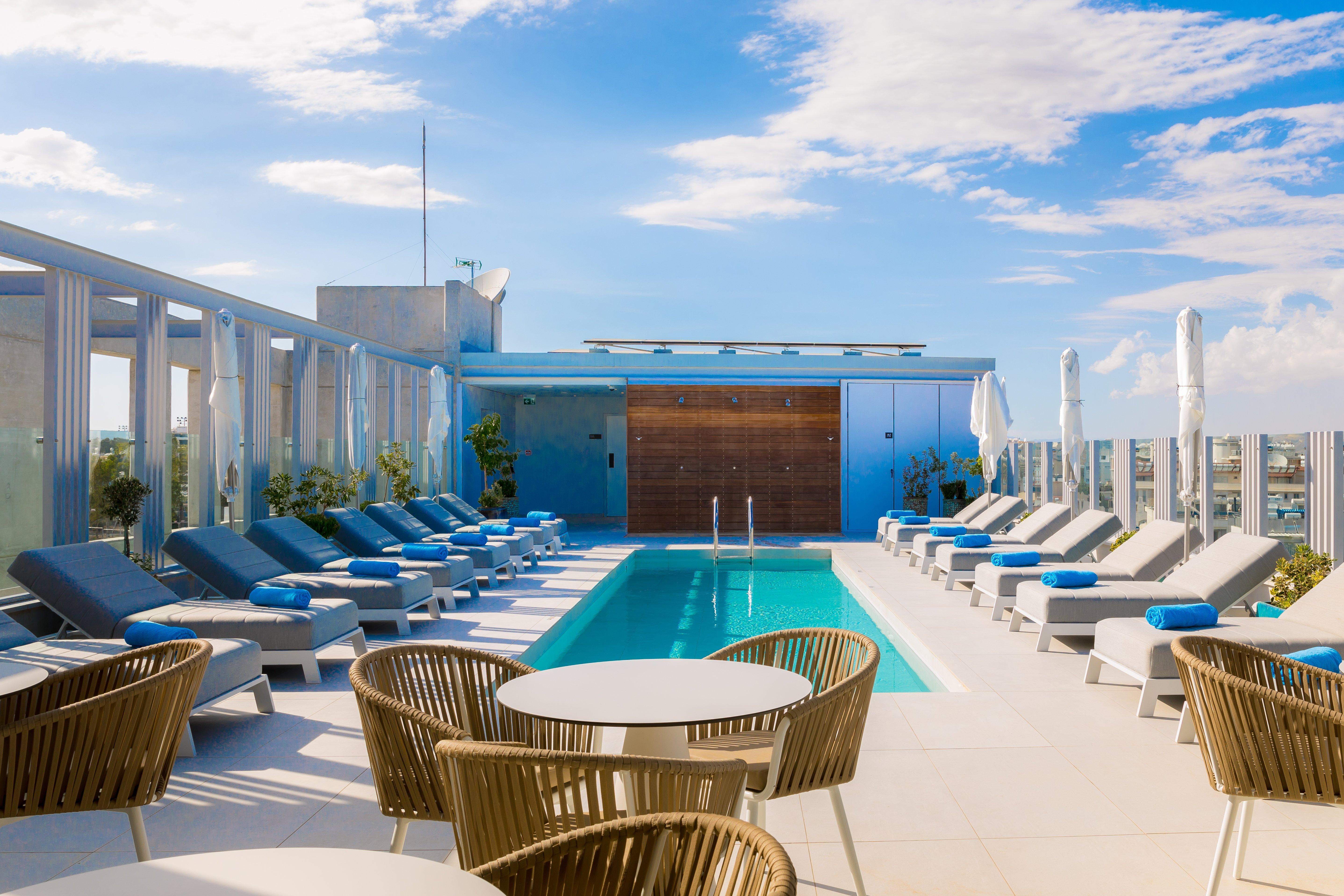 Hotel Indigo Larnaca By Ihg-Adults Only Екстериор снимка