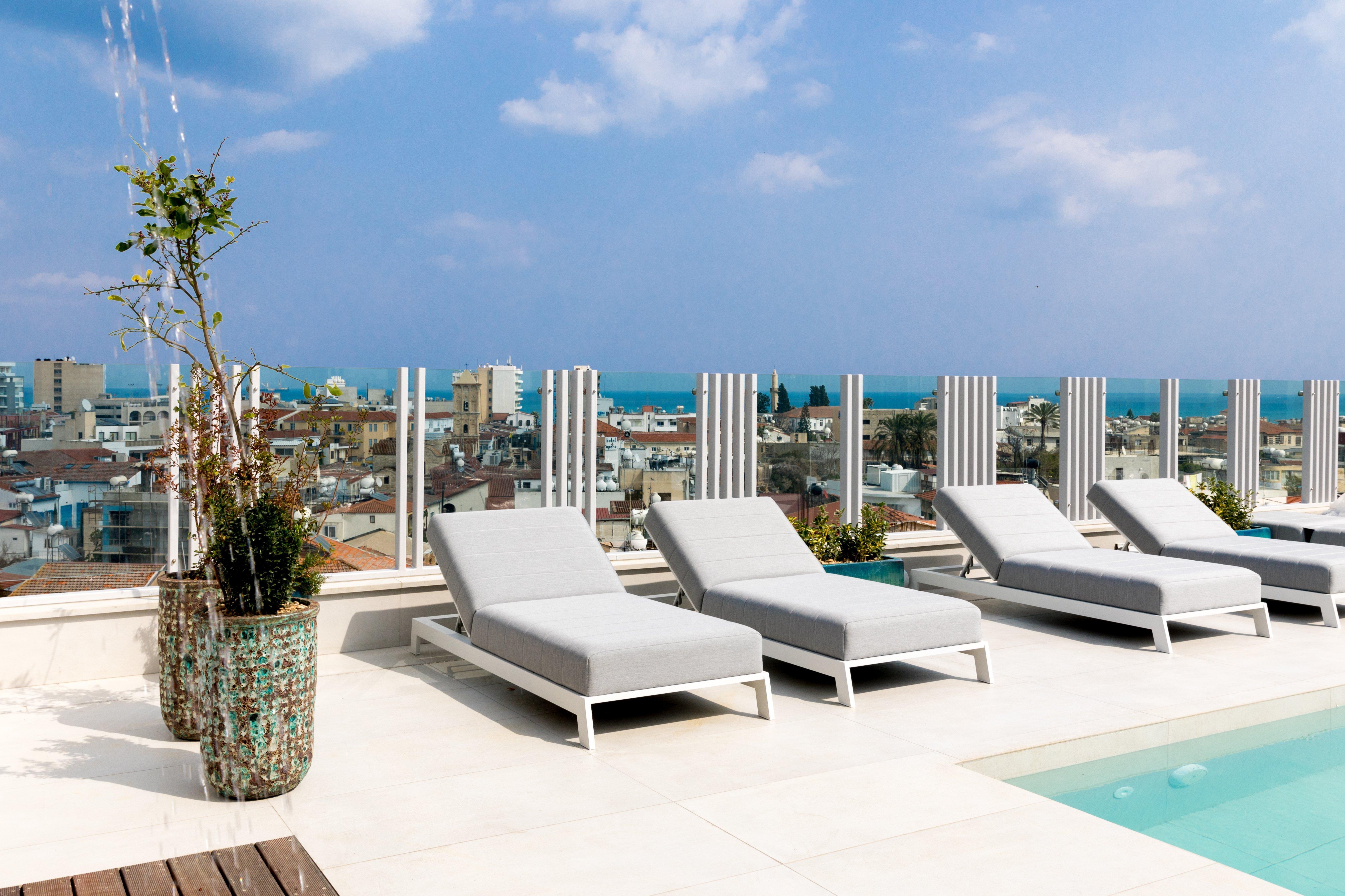 Hotel Indigo Larnaca By Ihg-Adults Only Екстериор снимка