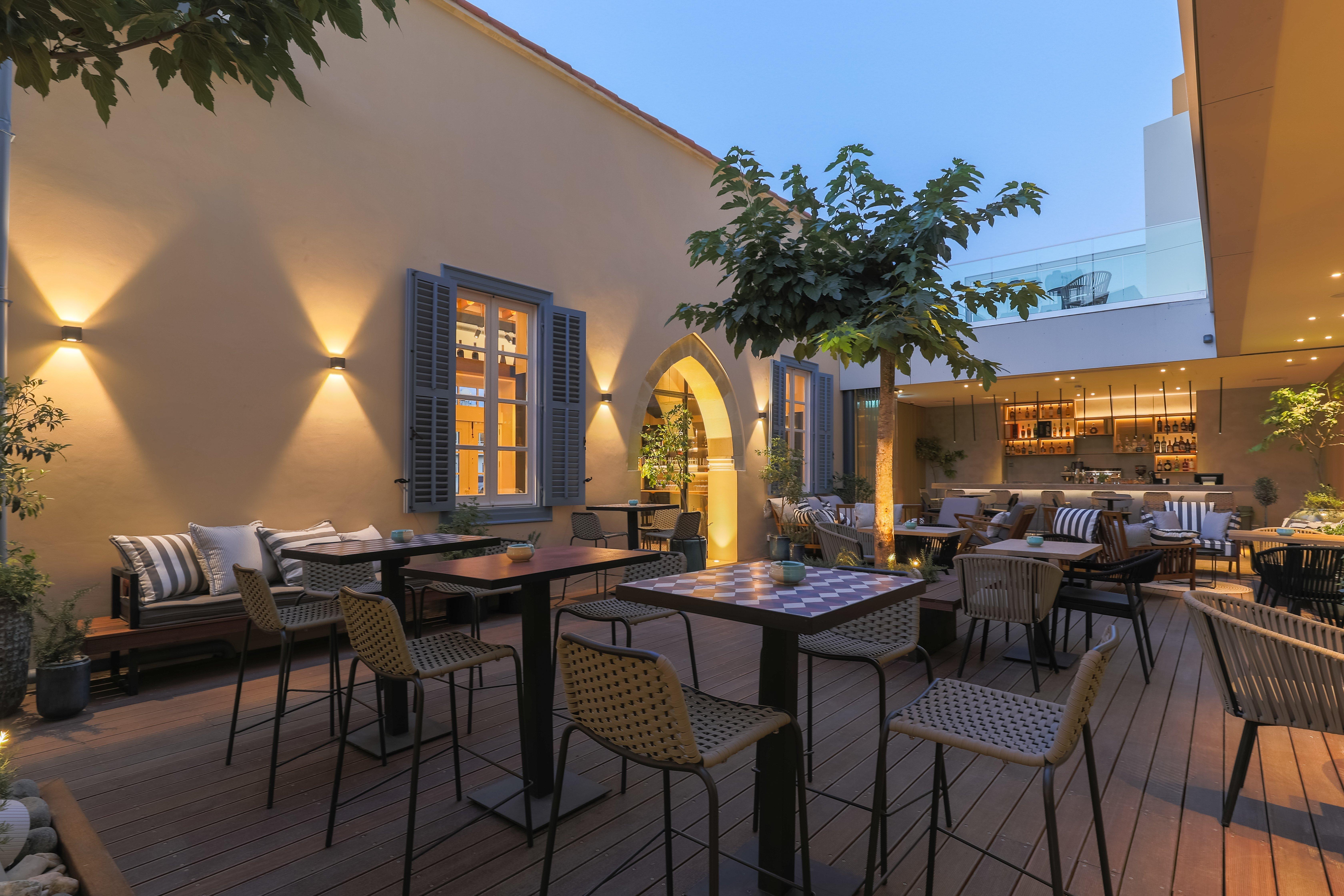 Hotel Indigo Larnaca By Ihg-Adults Only Екстериор снимка
