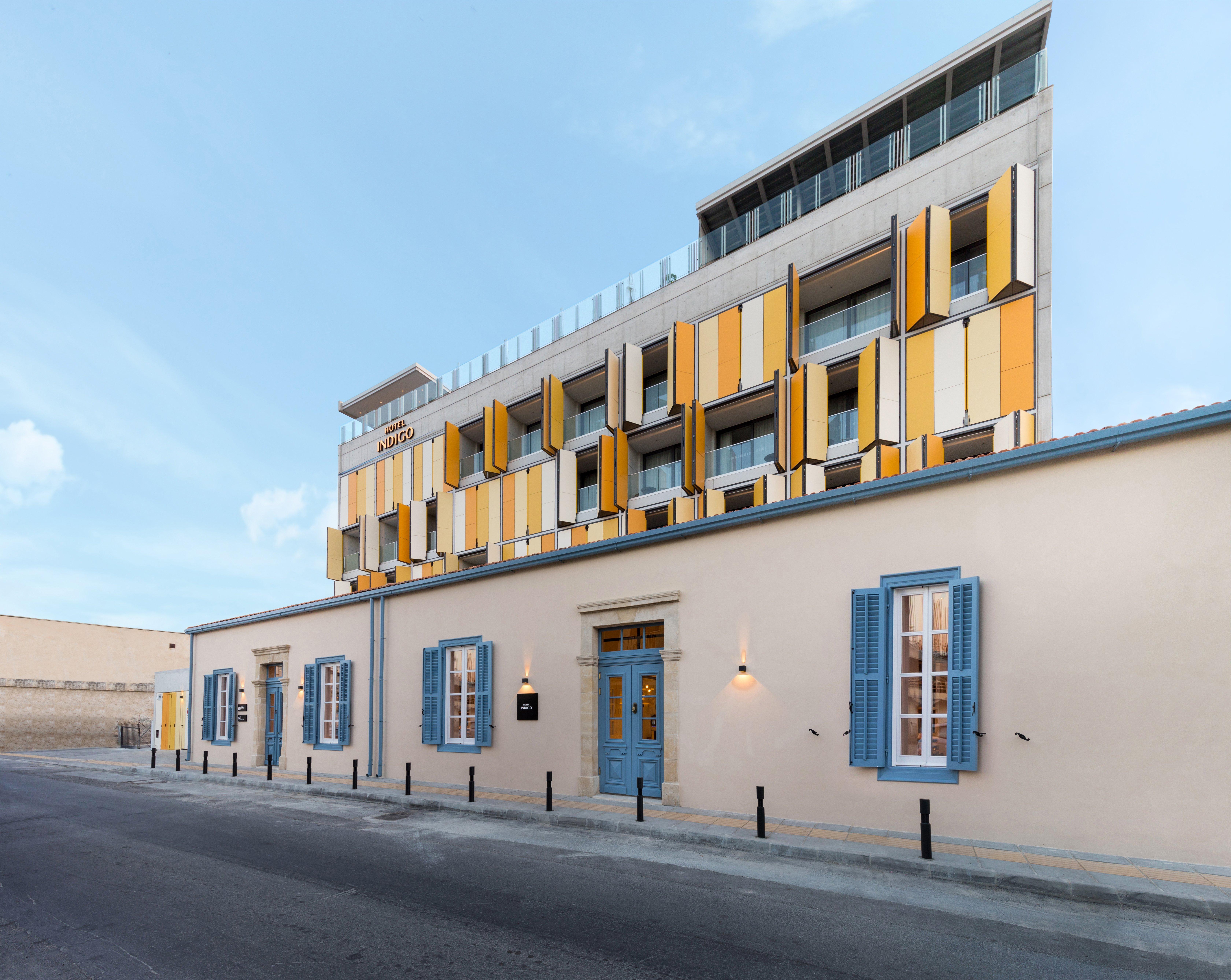Hotel Indigo Larnaca By Ihg-Adults Only Екстериор снимка