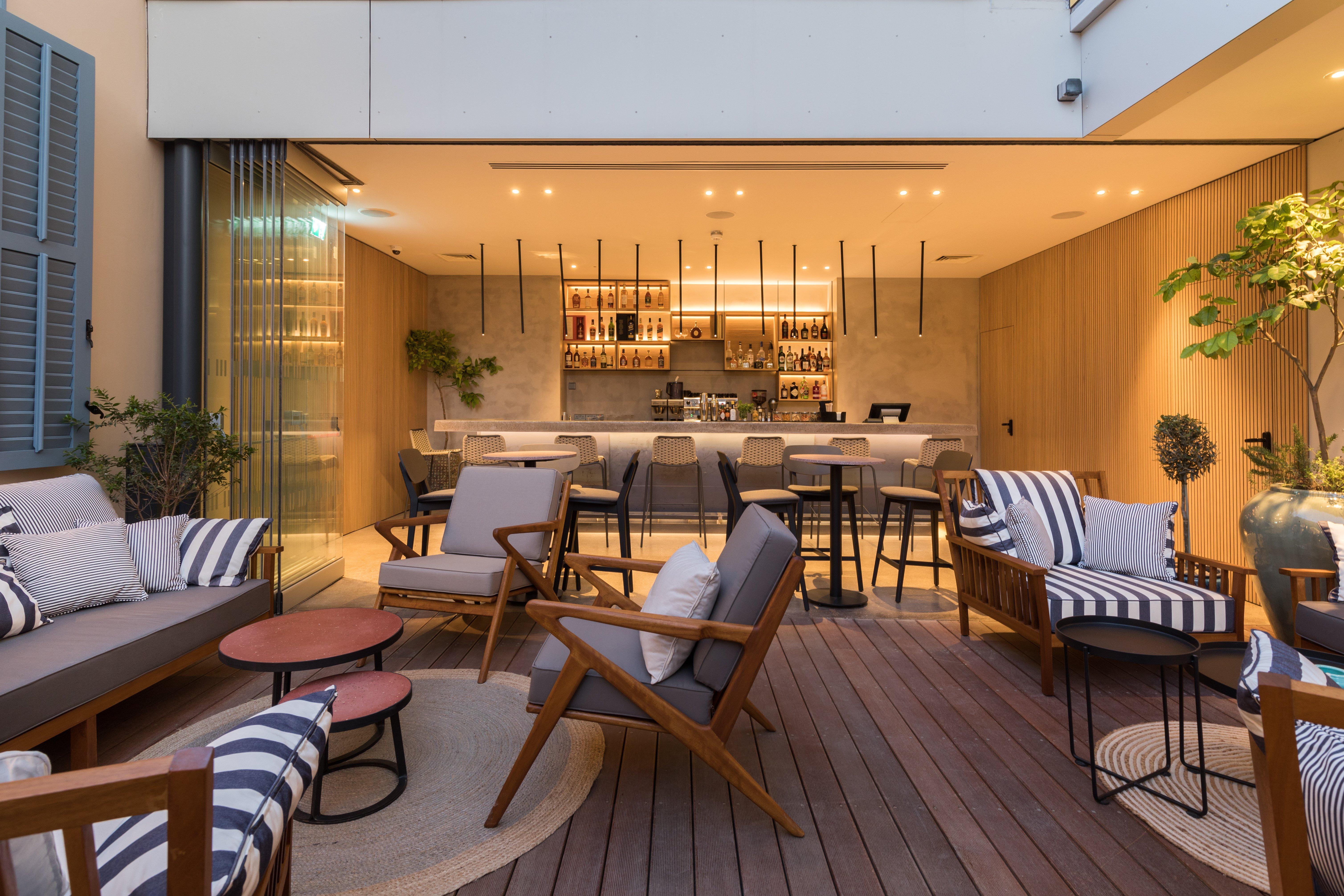 Hotel Indigo Larnaca By Ihg-Adults Only Екстериор снимка